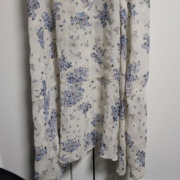 Reset by jane wrap maxi dress, small - Picture 7 of 11